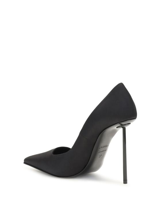 26FW 레실라 힐/펌프스 6102E100BXPPSME 001 BLACK - LE SILLA