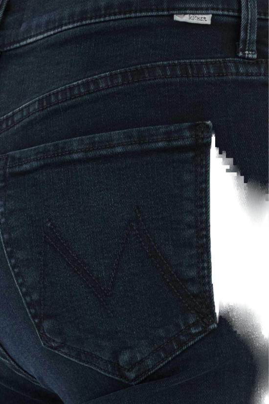 25FW 마더 데님 팬츠 1585104A NIV NAVY - MOTHER