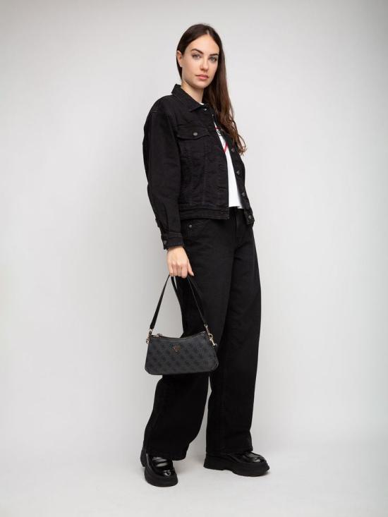  게스 숄더백 HWBG96 72730 CLO ONESIZE Guess BLACK - GUESS