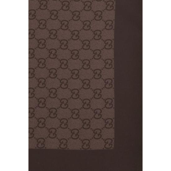26FW 구찌 머플러/스카프 GU8654123G0012164BB BROWN - GUCCI