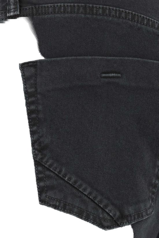 인코텍스 데님 팬츠 BDPR000402333V 990 BLACK - INCOTEX