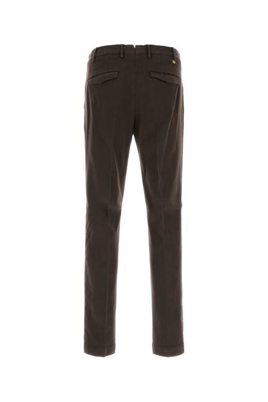 26FW 피티토리노 스트레이트 팬츠 COATMAZA0CL1CK09 Y191 BROWN - PT TORINO