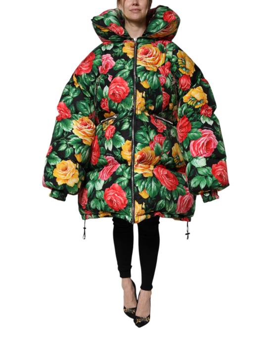  돌체앤가바나 패딩 JKT41458 MULTICOLOR - DOLCE & GABBANA