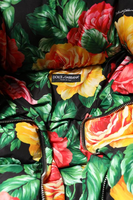  돌체앤가바나 패딩 JKT41458 MULTICOLOR - DOLCE & GABBANA