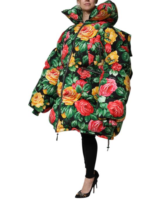  돌체앤가바나 패딩 JKT41458 MULTICOLOR - DOLCE & GABBANA