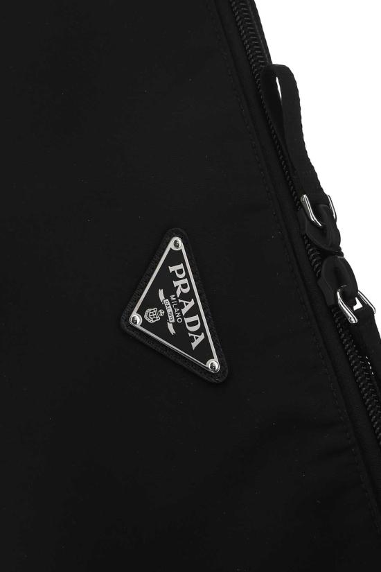  프라다 토트백 2XD0372D1P F0002 BLACK - PRADA
