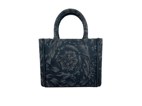  베르사체 토트백 VE84895347NY BLACK - VERSACE