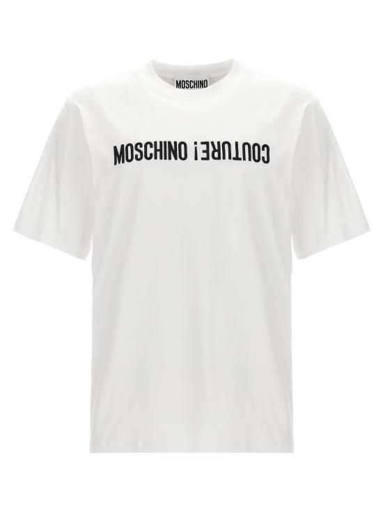  모스키노 탑 MO291630BM WHITE