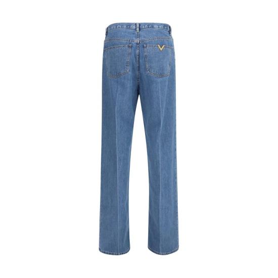 26FW 발렌티노 가라바니 데님 팬츠 VA9V3DE15CBKQ568BB BLUE - VALENTINO GARAVANI