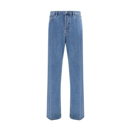 26FW 발렌티노 가라바니 데님 팬츠 VA9V3DE15CBKQ568BB BLUE