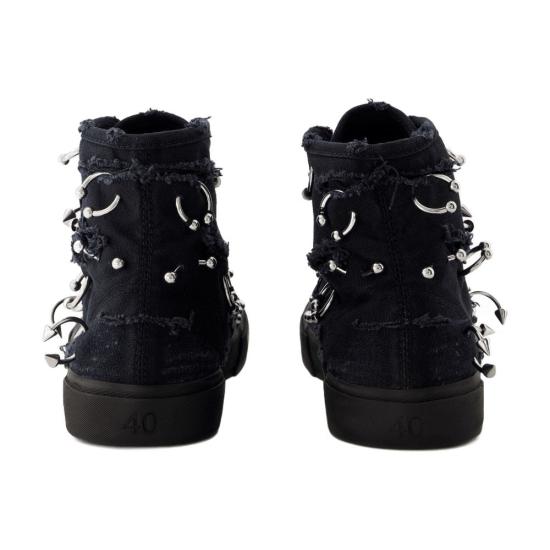  발렌시아가 스니커즈 CONFIG CIAS20002420 BLACK