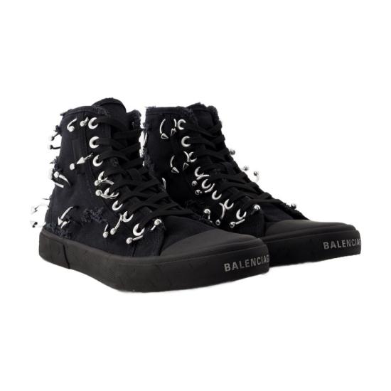  발렌시아가 스니커즈 CONFIG CIAS20002420 BLACK - BALENCIAGA