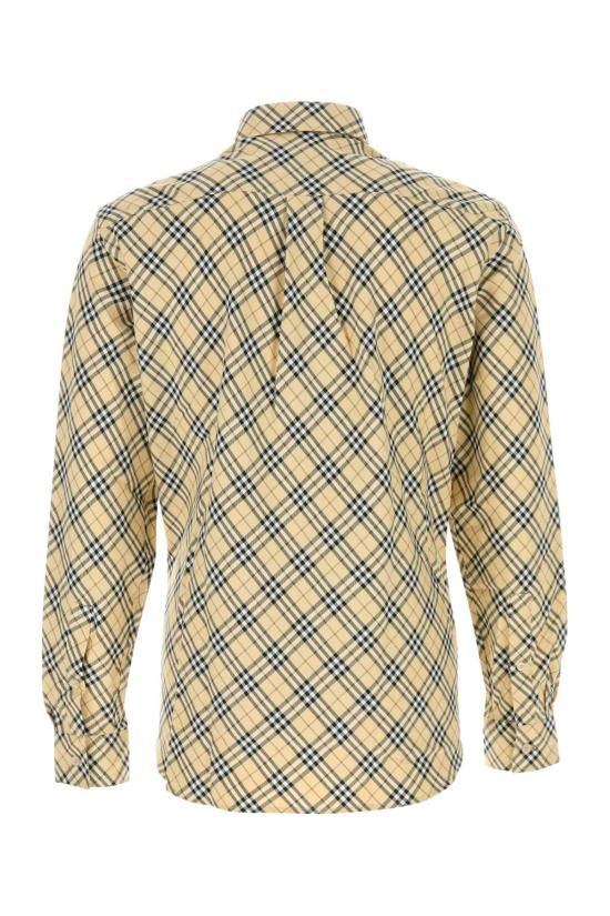  버버리 셔츠 8098843 C1506 BEIGE - BURBERRY