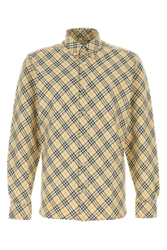  버버리 셔츠 8098843 C1506 BEIGE