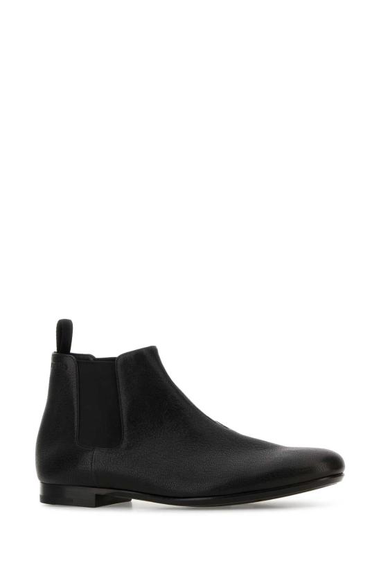 26SS 프라다 부츠 2TF036FX0003ACM F0002 BLACK - PRADA