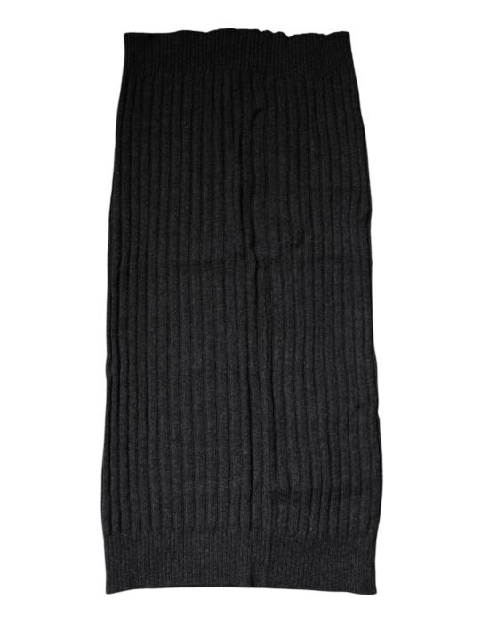  돌체앤가바나 머플러/스카프 MS7356 BLACK - DOLCE & GABBANA