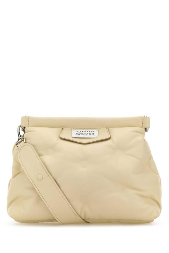  마르지엘라 글램 슬램 클래식 스몰 SB1WG0028P4300 T2354 BEIGE