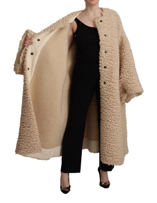  돌체앤가바나 코트 JKT3283 BEIGE - DOLCE & GABBANA