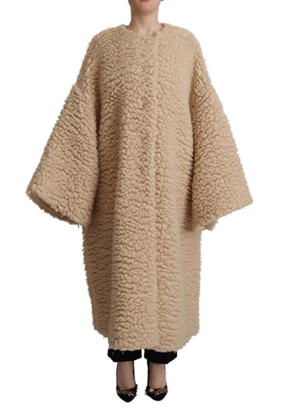  돌체앤가바나 코트 JKT3283 BEIGE