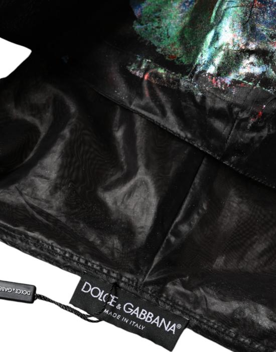  돌체앤가바나 후드 티셔츠 TSH83781 BLACK - DOLCE & GABBANA