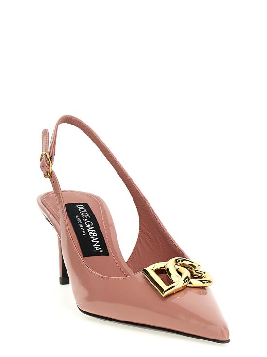  돌체앤가바나 힐/펌프스 DO304624BM PINK - DOLCE & GABBANA