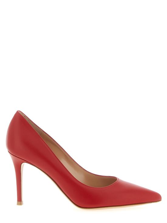 25FW 지안비토로시 힐/펌프스 GI312800BM RED - GIANVITO ROSSI