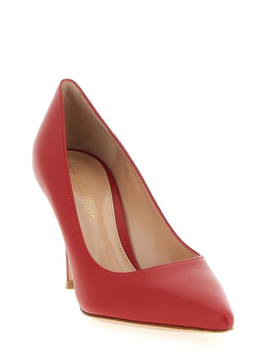 25FW 지안비토로시 힐/펌프스 GI312800BM RED - GIANVITO ROSSI