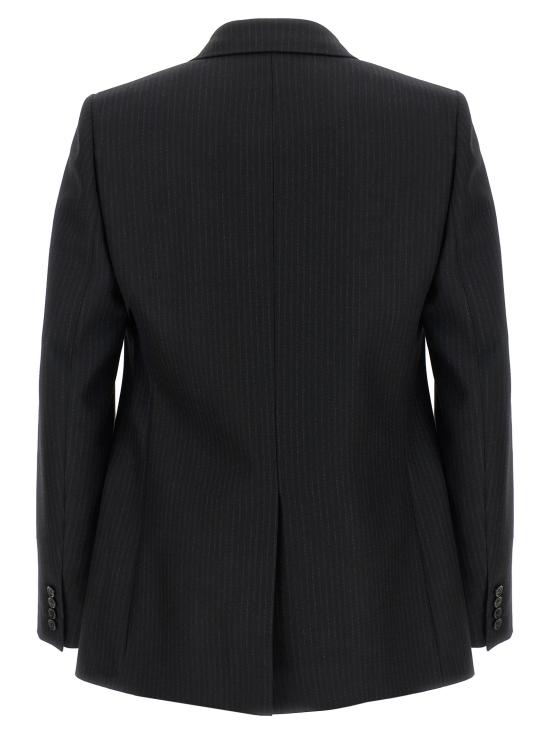 26SS 생로랑 자켓 SA335723BM BLACK - SAINT LAURENT