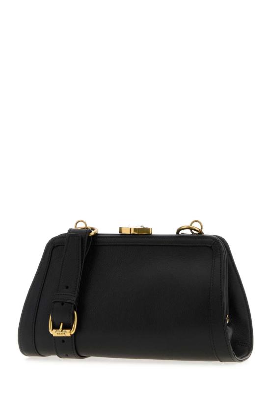 25FW 비비안웨스트우드 애스콧 프레임 백 4603000KWL00BZ N401 BLACK - VIVIENNE WESTWOOD