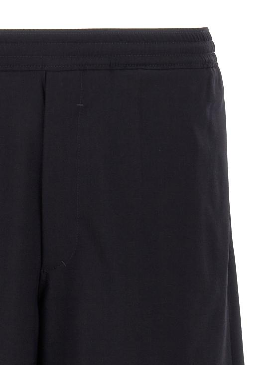  지방시 숏팬츠 GI291918BM BLACK - GIVENCHY