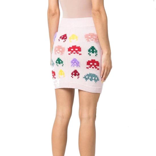  스텔라 맥카트니 스커트 ST 8992040648916 PINK - STELLA MCCARTNEY