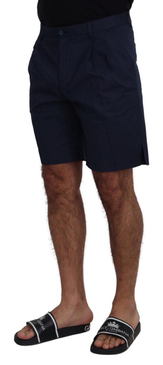  돌체앤가바나 숏팬츠 PAN74022 NAVY - DOLCE & GABBANA