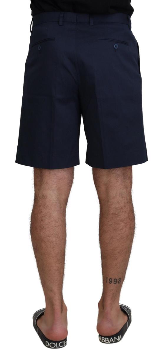  돌체앤가바나 숏팬츠 PAN74022 NAVY