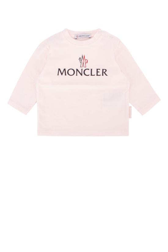  몽클레어 탑 8O000028790M 529 PINK - MONCLER