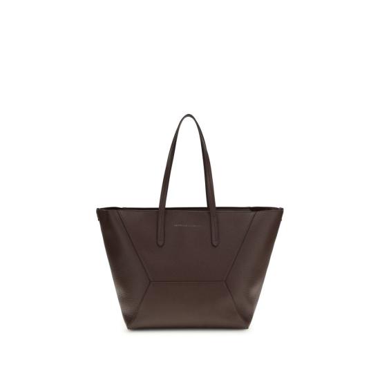 26SS 브루넬로 쿠치넬리 토트백 BRMBDKD2571C4181BB BROWN