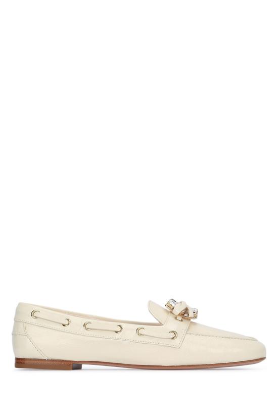 26SS 로저비비에 플랫 슈즈 RVW74344090TM6 C019 BEIGE