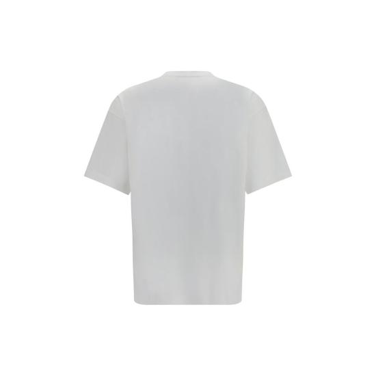 26FW 발렌시아가 탑 BA764235TUV079000BB WHITE - BALENCIAGA