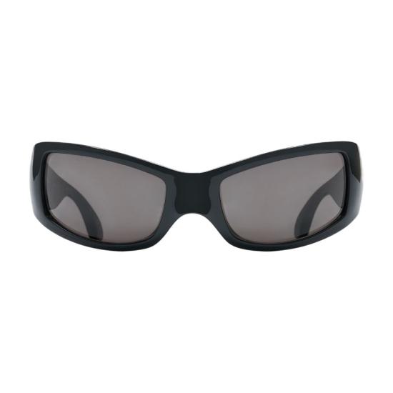 26FW 발렌시아가 선글라스 CONFIG CIAL26002 BLACK