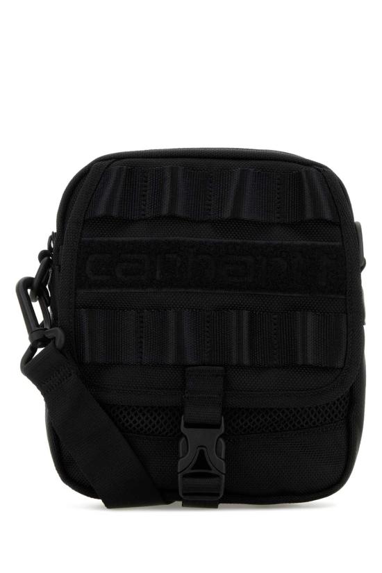 26SS 칼하트 WIP 프레스콧 숄더 파우치 I036283 89XX BLACK