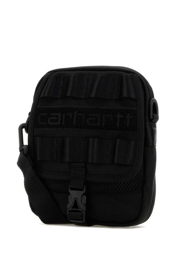 26SS 칼하트 WIP 프레스콧 숄더 파우치 I036283 89XX BLACK - CARHARTT WIP