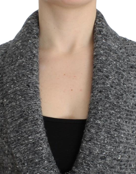  로베르토 카발리 가디건 SIG12079 GRAY - ROBERTO CAVALLI