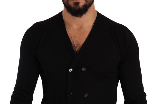  돌체앤가바나 가디건 TSH7686 BLACK - DOLCE & GABBANA