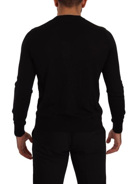  돌체앤가바나 가디건 TSH7686 BLACK - DOLCE & GABBANA