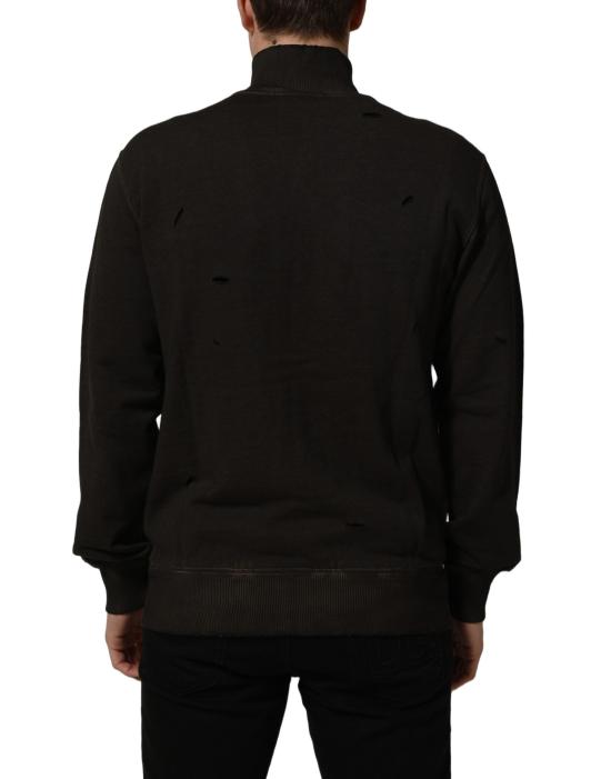  돌체앤가바나 긴팔 티셔츠 TSH92346 BLACK - DOLCE & GABBANA