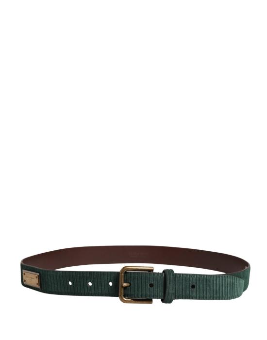  돌체앤가바나 벨트 BEL9518 GREEN - DOLCE & GABBANA