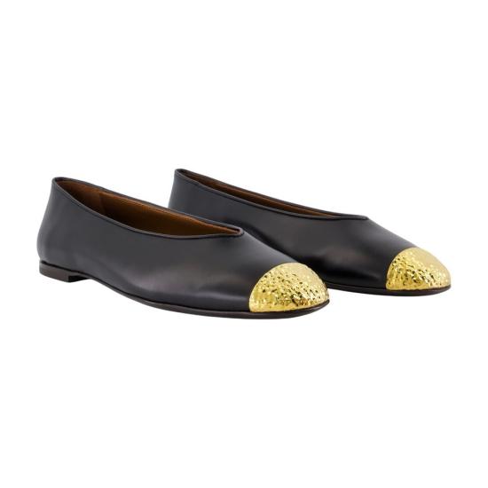 25FW 쥬세페자노티 플랫 슈즈 CONFIG ZANS24003 BLACK - GIUSEPPE ZANOTTI