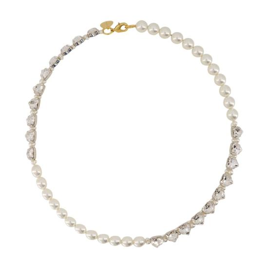  시몬로샤 목걸이/팬던트 SMR026025 WHITE