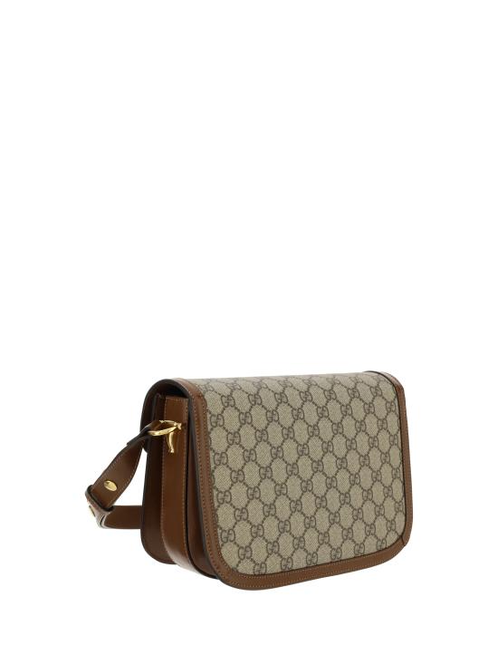 26FW 구찌 홀스빗 1955 숄더백 60220492TCG 8563 BROWN - GUCCI