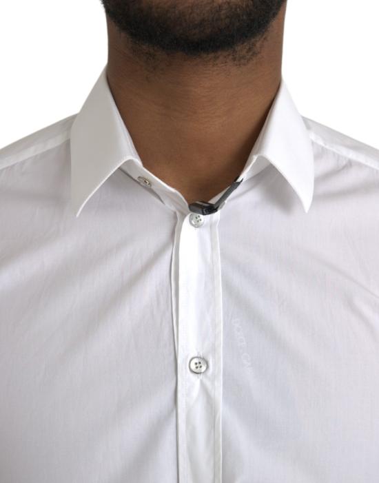  돌체앤가바나 셔츠 TSH86312 WHITE - DOLCE & GABBANA