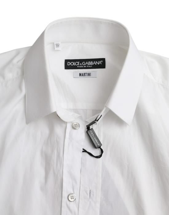  돌체앤가바나 셔츠 TSH86312 WHITE - DOLCE & GABBANA